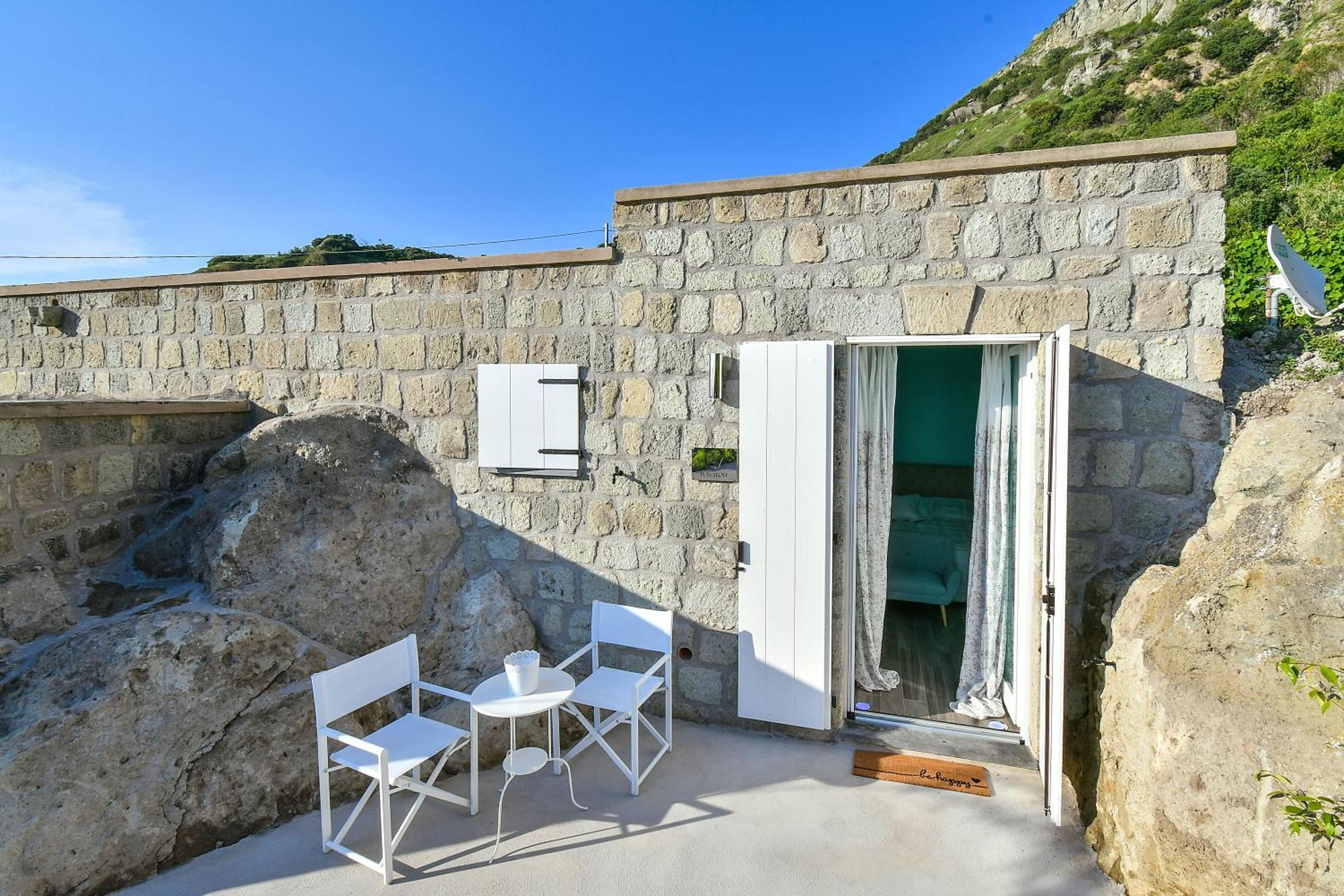 Tenuta C'Est La Vie Forio  Exterior photo