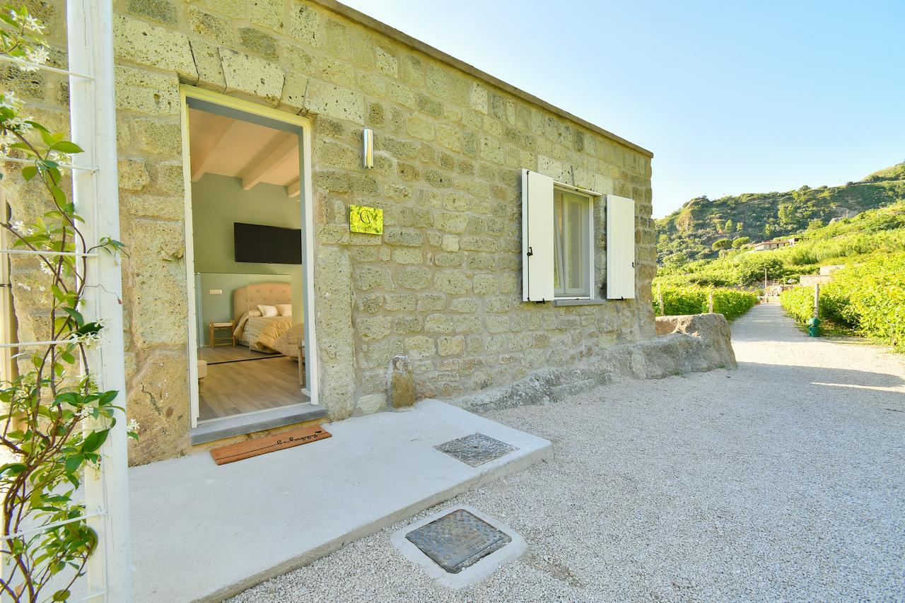 Tenuta C'Est La Vie Forio  Exterior photo