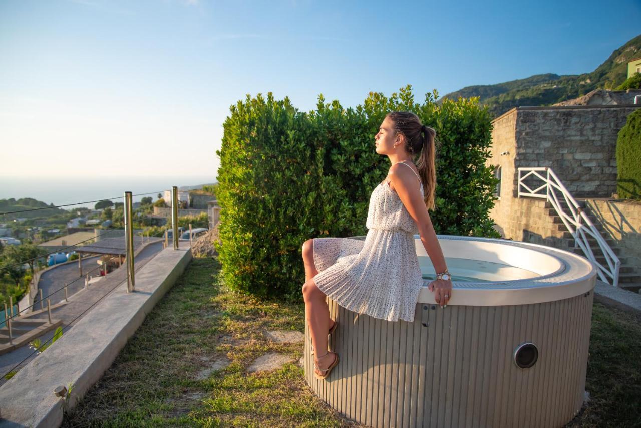Tenuta C'Est La Vie Forio  Exterior photo